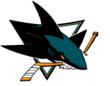 San Jose Sharks Fans Feeding Frenzy at Bay Area Sports Apparel Shop,...